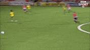 Womens Football Trick GIF by Cliftonville Football Club