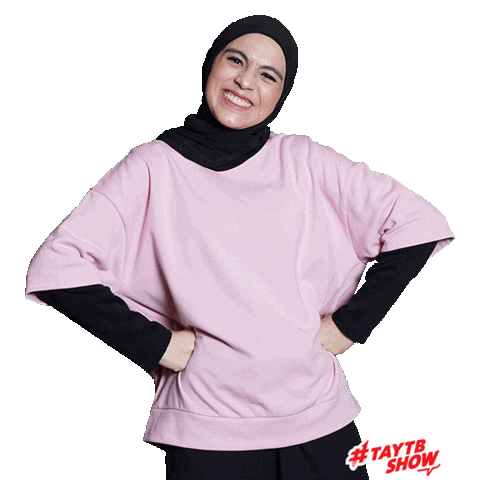 Talk Show Hits Sticker by taytb