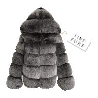 finefurs fine cz furs finefurs Sticker