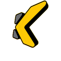 K Ko Sticker by konnen