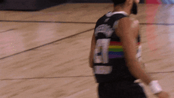 Nba Playoffs Sport GIF by NBA