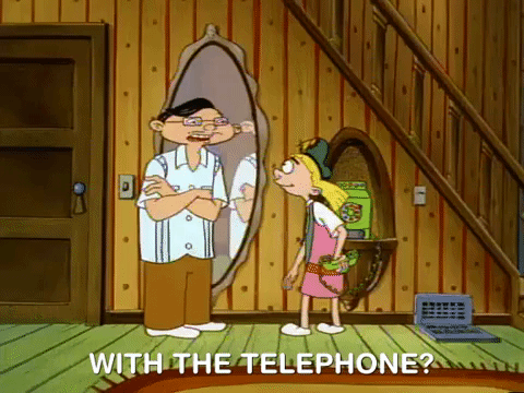 hey arnold nicksplat GIF