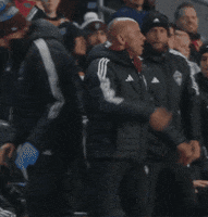 Booking Regular Season GIF by Major League Soccer