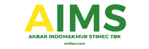 Akbar Indomakmur Stimec Sticker by emiten.com