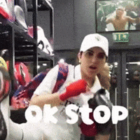 Stop Bomba GIF