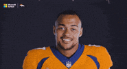 Denver Broncos Thumbs Up GIF by Broncos