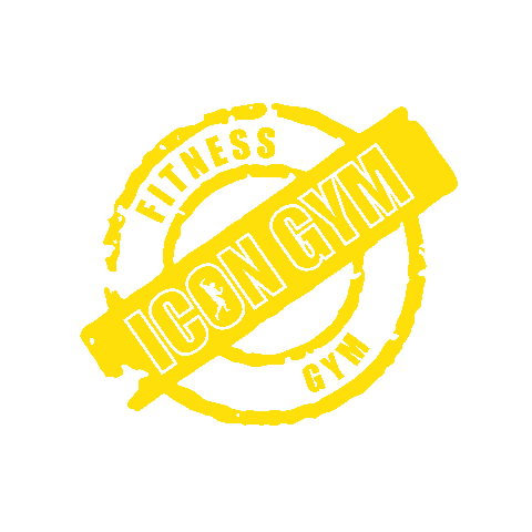 Workout Gym Sticker by İcon Fitness Club