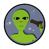 Beer Sticker