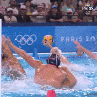 Olympic Games Sport GIF by NBC Olympics