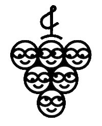 South Australia Friends Sticker by Alpha Box & Dice