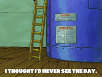 season 7 buried in time GIF by SpongeBob SquarePants