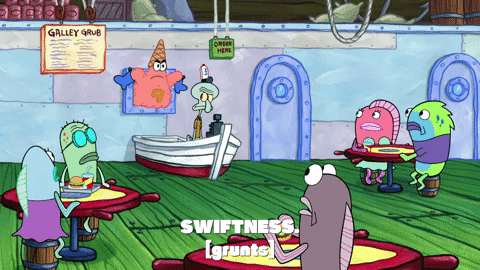 season 9 gary's new toy GIF by SpongeBob SquarePants