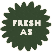 Allmyfriends Farmfresh Sticker
