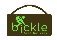 bickleapp jamaica caribbean takeaway bickle Sticker