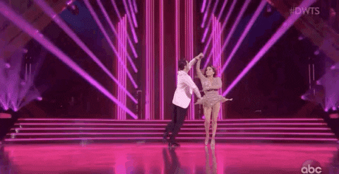 Ally Brooke Dwts GIF by Dancing with the Stars