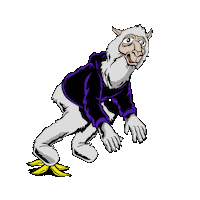 patrick stump oops Sticker by Fall Out Boy