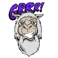 angry patrick stump Sticker by Fall Out Boy