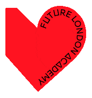 Fobl Sticker by Future London Academy