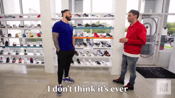 I Don't Think It's Ever Going Out of Style