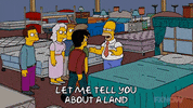 Episode 18 GIF by The Simpsons