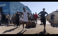 Beyonce Africa GIF by CRWNMAG