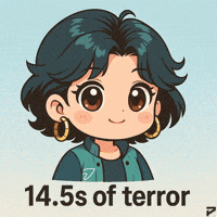 Sweating Cold Sweat GIF by Persona