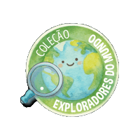 Educacao Sticker by Bosque Mananciais