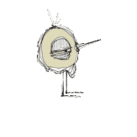 albertinostefania happy yeah jump jumping Sticker