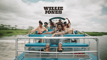 Willie Jones GIF by Sony Music Nashville