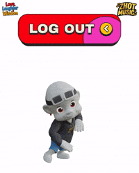 Stop Quit GIF by Zhot Music