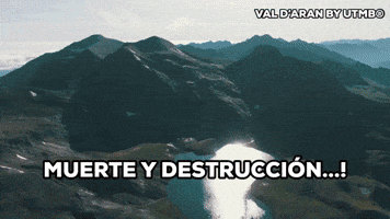 Muerte y DestrucciΓ³n!