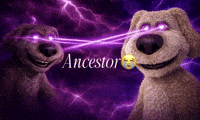 Son Talking Ben GIF