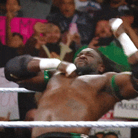 Lets Go Excitement GIF by WWE