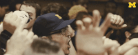College Football Wolverines GIF by Michigan Athletics