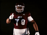 EKUSports college football eku asun gobige GIF