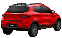 Cores Argo Sticker by Fiat Brasil