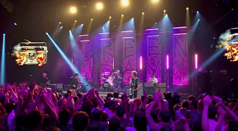 los angeles la GIF by iHeartRadio