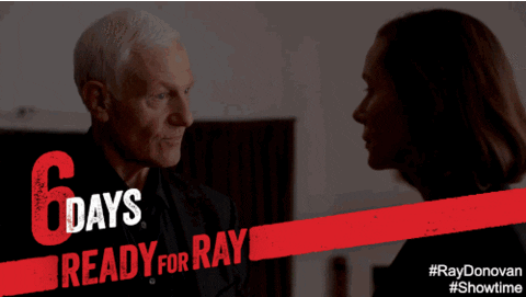 ray donovan trouble GIF by Showtime