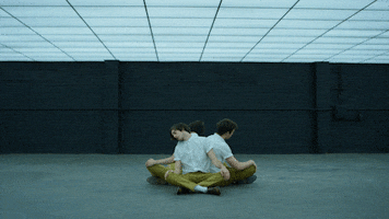 dance i still feel alive GIF by half•alive