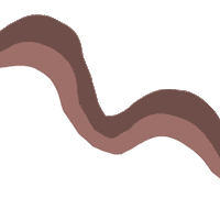 Rainbow Wave Sticker