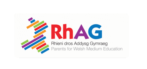 RhAG giphyupload rhag parents for welsh medium education rhieni dros addysg gymraeg Sticker