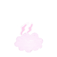 Happy Jump Sticker by Kei Saavedra