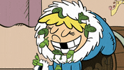 the loud house ok GIF by Nickelodeon