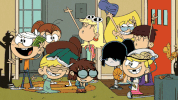 the loud house GIF