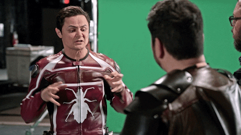 Angry Comedy Central GIF by Alternatino with Arturo Castro