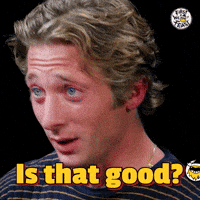 Is That Ok Chicken Wings GIF by First We Feast