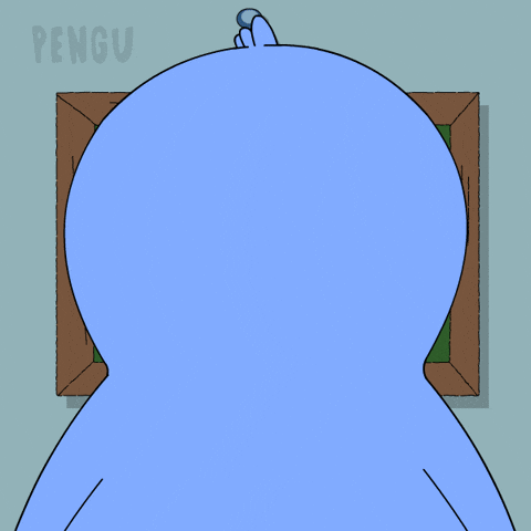 Days Without Penguin GIF by Pudgy Penguins