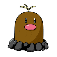 Ground Gen 7 Sticker by Pokémon