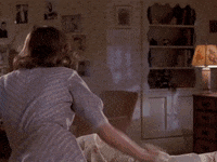 Oh God Lorraine GIF by Back to the Future Trilogy
