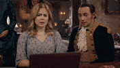 Disappointed Rose Mciver GIF by CBS